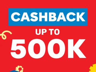 Promo Kidz Station Get Cashback Up To 500K*