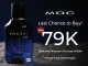 Promo MOC Eau De Parfume Harga Spesial Hanya79K!*