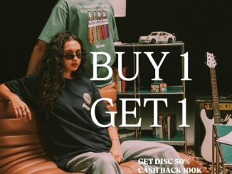Promo Celcius Buy 1 Get 1* 13