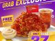 Promo Moon Chicken Grab Exclusive Paket Hemat cuma Rp37Ribuan