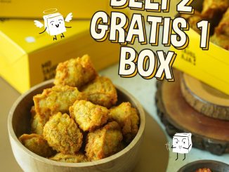 Promo Mo Tahu Aja Spesial 10.10 Beli 2 Gratis 1 Box