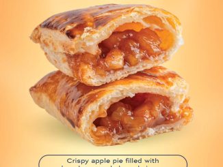 Promo Paris Baguette Crispy Apple Pie Mulai Rp37.000*