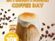 Promo Pan & Co. International Coffee Day Tebus Murah Latte Cold cuma 10K 1