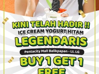 Promo Opening Sour Sally Pentacity Mall Balikpapan Buy 1 Get 1 FREE* 2