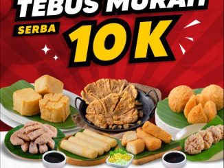 Promo Pempek Farina Tebus Murah Serba 10K* 8