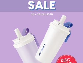 Promo LocknLock Payday Sale Diskon 25% On All Items* 5