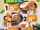 Promo Bebek Semangat Weekday Deals Paket hemat Mulai Rp 25 Ribuan*