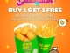Promo Potato Chef Royal Salebration Beli 1 Gratis 1