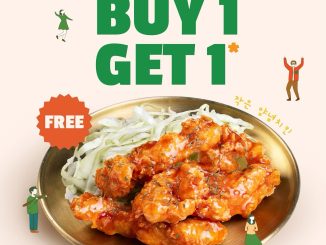 Promo 88 SEOUL DOUBLE DATE 10.10 BUY 1 GET 1 2