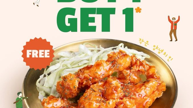 Promo 88 SEOUL DOUBLE DATE 10.10 BUY 1 GET 1 1