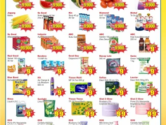 Promo ADA Swalayan September Ceria 9.9 Diskon 9%+9% 12