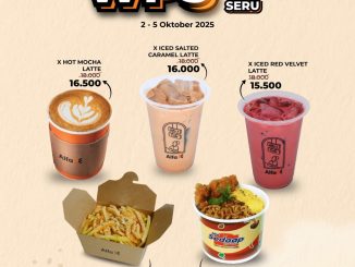 Promo Alfa X Weekend Pasti Seru 02-05 Oktober 2025 3