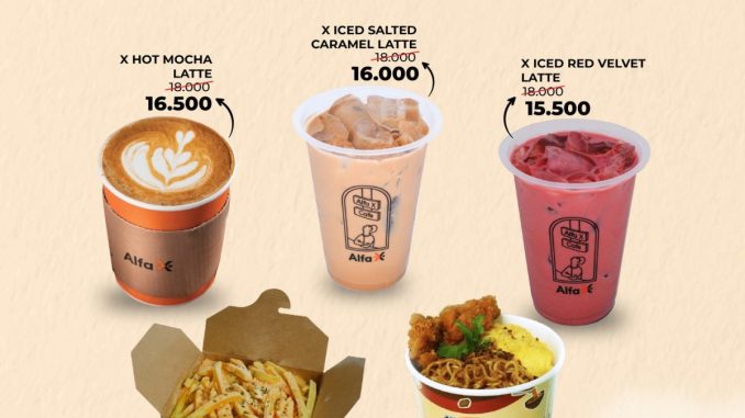 Promo Alfa X Weekend Pasti Seru 02-05 Oktober 2025 1