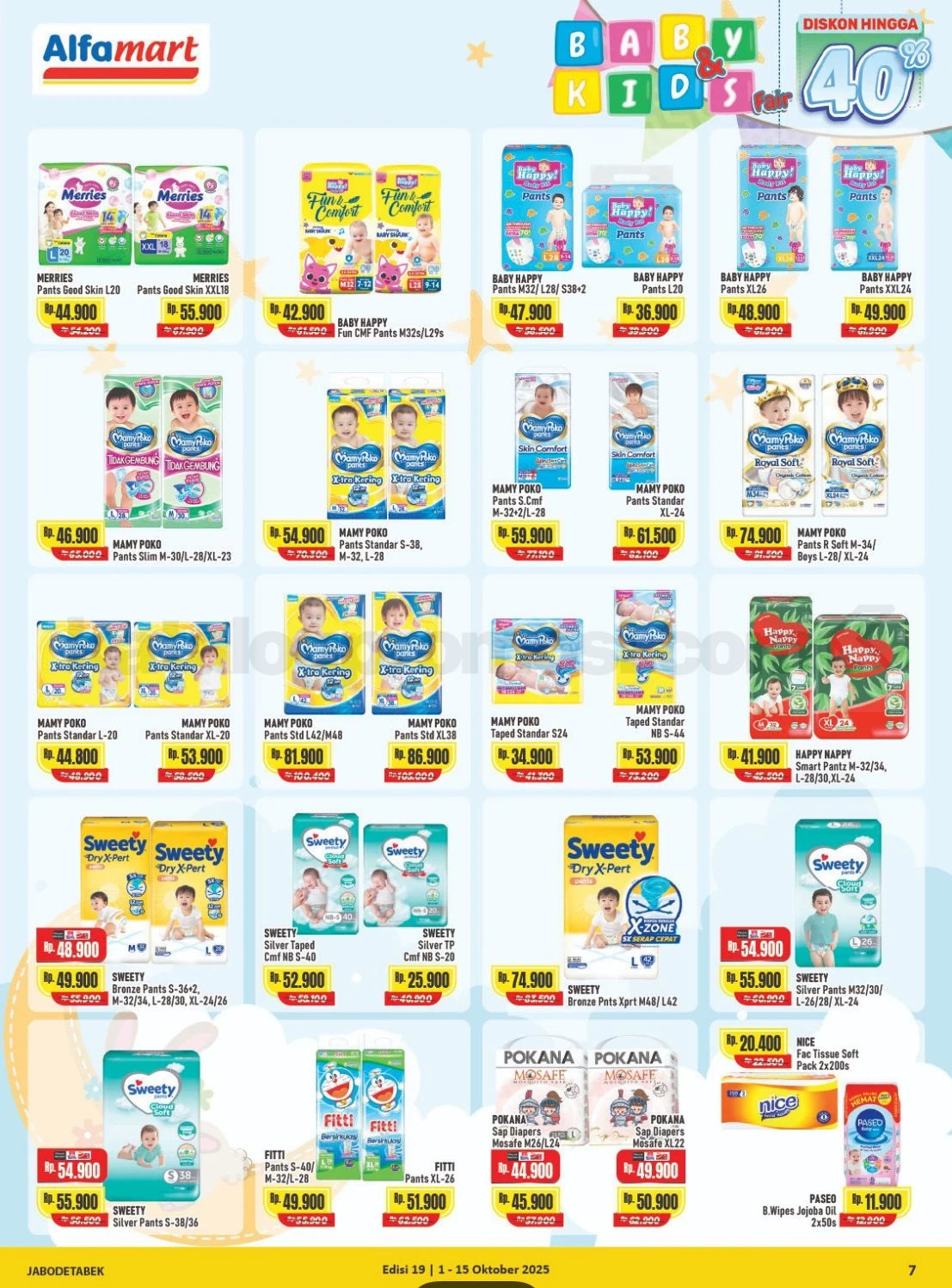 Promo Alfamart Terbaru Katalog 01-15 Oktober 2025 Promo Alfamart Terbaru Katalog 01-15 Oktober 2025 5