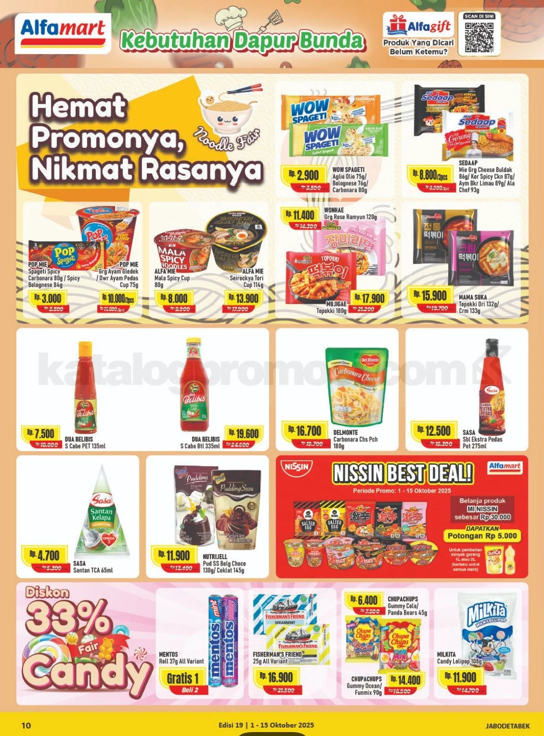 Promo Alfamart Terbaru Katalog 01-15 Oktober 2025 Promo Alfamart Terbaru Katalog 01-15 Oktober 2025 8
