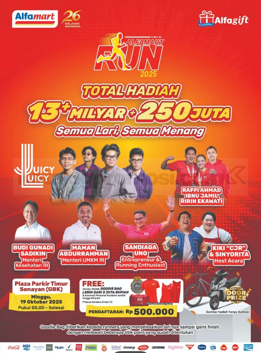 Promo Alfamart Terbaru Katalog 01-15 Oktober 2025 Promo Alfamart Terbaru Katalog 01-15 Oktober 2025 17