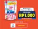 Promo Alfamart ShopeePay 9.9 Festival Serba Murah SoKlin Rp1.000 periode 1 - 14 September 2025 jam 10.00 - 22.00 WIB