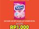 Promo ALFAMART x SHOPEEPAY produk pilihan cuma Rp. 1.000 berlaku 25 September–24 Oktober 2025 pukul 10.00–22.00 WIB.