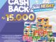 Promo Alfamart Susu Hebat cashback Rp15.000 periode 16 – 30 September 2025 untuk member