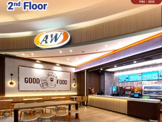 Promo A&W Summarecon Mall Bekasi Free Chicken, Mixbowl, dan RB Bottle 1