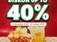 Promo Ayam Keprabon Express GoFood Diskon Hingga 40% di 68 outlet tertentu