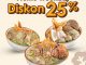 Promo Bakso Boedjangan Spesial Weekday Diskon 25% nikmati bakso keju, bakso urat & menu favorit