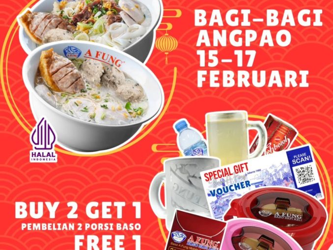 Promo Baso Afung Terbaru August 2026