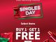 Promo Bath & Body Works Singles Day beli 1 gratis 1 untuk produk select