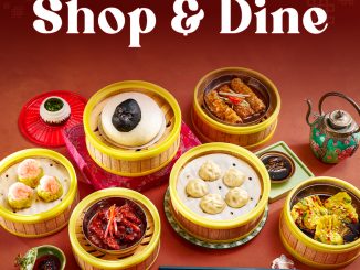 Promo Big Kong Dimsum x Uniqlo Shop & Dine diskon Rp. 50.000 setelah belanja Rp. 600.000 di Uniqlo Supermal Karawaci