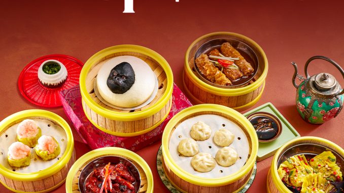 Promo Big Kong Dimsum x Uniqlo Shop & Dine diskon Rp. 50.000 setelah belanja Rp. 600.000 di Uniqlo Supermal Karawaci