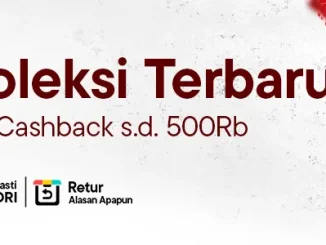 Promo Blibli NEW! Jersey dan Merchandise World Cup 2026 dengan cashback hingga Rp. 500.000