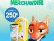 Promo CGV Zootopia 2 Nick Character Cup dengan Combo Rp. 250.000 berisi popcorn dan minuman
