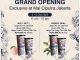 Promo CHAGEE Grand Opening Mal Ciputra Jakarta beli 1 gratis 1 milk tea Rp49.000