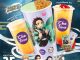 Promo Chatime x Demon Slayer Bundle of Infinite Joy mulai Rp35.000 2