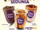Promo Chatime Hari Kopi Internasional Coffee Series 13 ribu berlaku 1–2 Oktober 2025