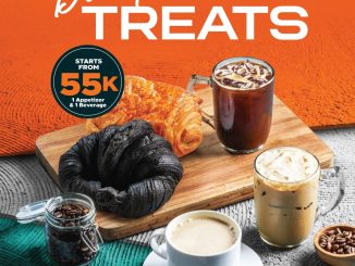 Promo CROCO Daily Treats mulai Rp. 55.000 paket viennoiserie dan minuman praktis