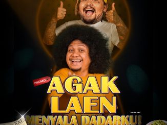 Promo Dadar Beredar Tukar Tiket Agak Laen Gratis Dadar Lugu periode 3–10 Desember 2025