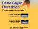 Promo Decathlon Pesta Gajian diskon hingga Rp50.000 berlaku 25 September–4 Oktober 2025 di toko, web, & aplikasi