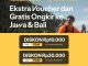 Promo Decathlon Pesta Gajian Extra Voucher hingga Rp. 50.000 dengan gratis ongkir Jawa–Bali periode 25 November–4 Desember 2025