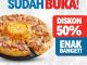 Promo Domino’s Pizza Opening Kota Harapan Indah Diskon 50% untuk menu pizza spesial
