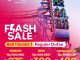 Promo Dufan Ancol Flash Sale Beli 1 Gratis 1 Tiket Reguler mulai Rp275.000 berlaku 26 September 2025