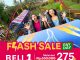 Promo Dufan Flash Sale Beli 1 Gratis 1 periode 28 – 30 April 2026 pembelian online ancol.com kunjungan sampai 13 Mei 2026
