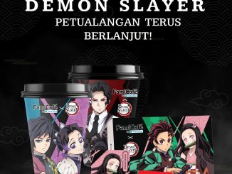 Promo FAMILYMART × DEMON SLAYER Petualangan Terus Berlanjut! 11