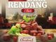 Promo Farmers Market Gratis 1 pack Beef Rendang periode 29 – 31 Desember 2025