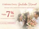 Promo FlowerAdvisor Graduation Buket Bunga Diskon 7% buket bunga wisuda elegan untuk hadiah kelulusan