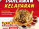 Promo Fritto Chicken Hari Pahlawan Whole Chicken cuma Rp.50.000 1