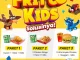 Promo Fritto Chicken Paket Fritto Kids mulai Rp. 25.000 menu anak ayam nasi Milo