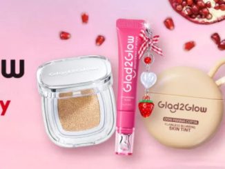 Promo Glad2Glow Super Brand Day Diskon 80% bonus emas 1 gram di Shopee Mall