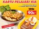 Promo Go! Go! CURRY! Hari Anak Sedunia Paket Spesial mulai Rp. 90.000 untuk pemilik KIA, Kartu Pelajar, atau Mahasiswa