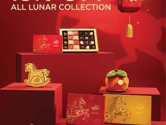 Promo GODIVA Chinese New Year Early birds Discount 15% off koleksi cokelat Imlek